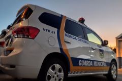 Em patrulhamento ao Distrito de Vitoriana, GCM apreende adolescente acusado de estupro de vulnerável