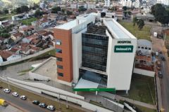 Hospital Unimed Botucatu Unidade 2 faz sua primeira captação de órgãos