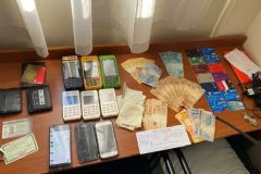 PM prende indivíduos que lesaram munícipes em R$ 500 mil aplicando o golpe do cartão 