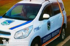Autor de furtos a interior de veículos acaba preso na região central da Cidade