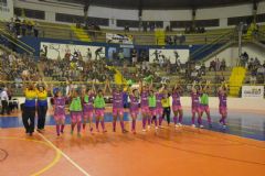 Futsal Feminino de Botucatu divulga agenda para a temporada de 2020