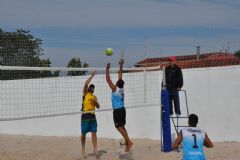 Secretaria Municipal de Esportes terá escolinha de vôlei de praia em Botucatu