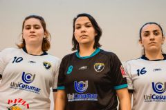 Futsal feminino de Botucatu/Unicesumar estreia neste sábado pela Copa Estadual Paulista