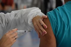 Secretaria de Saúde realiza neste sábado o “Dia D” para imunização contra Covid-19 e gripe Influenza