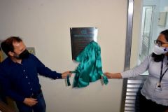 Hospital das Clínicas de Botucatu inaugura novas instalações do Laboratório de Macroscopia