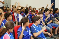 GCM de Botucatu participa de curso de aperfeiçoamento do Programa Patrulha da Paz em Piracicaba