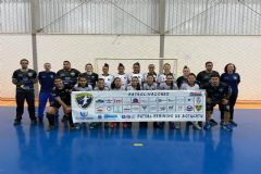 Futsal feminino de Botucatu/Unicesumar goleia Pirajuí na Copa Estadual Paulista por 8 a 2
