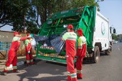Prefeitura de Botucatu orienta população sobre horário de coleta de lixo nos bairros