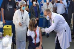 Prefeitura orienta botucatuenses que não receberam a  2ª dose da vacina contra a covid-19 no domingo