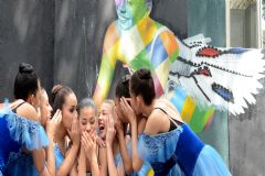 Secretaria de Cultura traz o Ballet Paraisópolis para se apresentar pela primeira vez em Botucatu