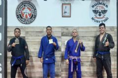 Atletas botucatuenses se destacam no Campeonato Paulista de Jiu-Jitsu realizado em Osasco