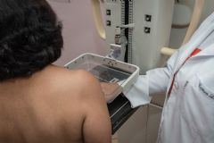 Campanha do Outubro Rosa traz exame de mamografia gratuito para mulheres acima de 40 anos