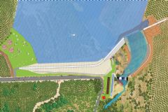 Em construção, Barragem do Rio Pardo objetiva segurança hídrica a Botucatu por décadas 