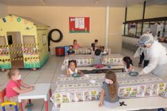 Escolas municipais de Botucatu participam de projeto sobre alimentação sustentável
