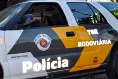 Polícia Rodoviária localiza veículo furtado trafegando pela Rodovia Marechal Rondon