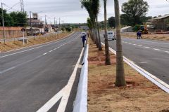 Novo trecho duplicado da Rodovia Gastão Dal Farra está pronto para ser entregue à população 