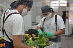 Banco de Alimentos de Botucatu já arrecadou mais de 250 toneladas de alimentos em 2021
