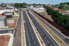 Novo trecho duplicado da Rodovia Gastão Dal Farra é liberado para a população