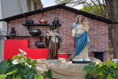 Começa em Botucatu a festa religiosa de Nossa Senhora do Rosário e de São Benedito