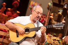 Osni Ribeiro lança “Violas pelo Brasil”, projeto que aborda um encontro de cordas e sotaques 