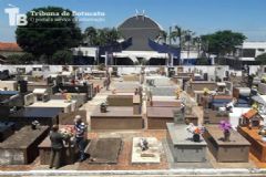 Cemitérios públicos de Botucatu deverão receber milhares de pessoas durante o Dia de Finados