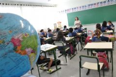 Escolas estaduais de São Paulo passam a recebem 100% dos alunos sem protocolo de distanciamento 