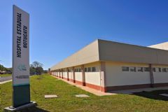Hospital Estadual Botucatu faz a reabertura gradual assistencial dos seus atendimentos
