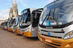 Empresa de ônibus Stadtbus não mostra interesse em continuar operando linhas em Botucatu