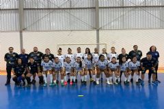Futsal feminino de Botucatu/Unicesumar joga semifinal da Série Prata neste sábado contra Pirajuí 