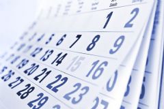 Calendário de 2022 aponta que o ano terá apenas um feriado nacional prolongado