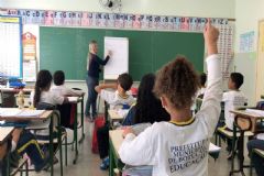 Secretaria de Educação divulga calendário de 2022 para quase 15 mil alunos de 68 unidades escolares