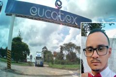 Rapaz de 20 anos sofre acidente e morre ao cair de uma altura de 20 metros em empresa de Botucatu