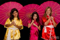 Escola Shaolin de Kung Fu comemora o Ano Chinês com espetáculo e atividades marciais