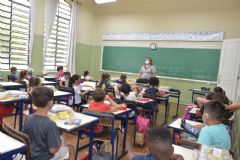 Escolas Cardosinho e Rafael retomam atividades com aulas em período integral