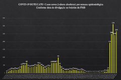 Quadro da semana epidemiológica da pandemia de covid-19, em Botucatu, apresenta 2.659 novos casos  