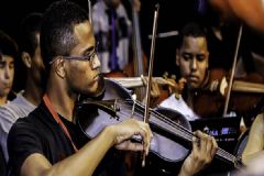 Secretaria de Cultura abre processo seletivo para Orquestra Jovem Municipal de Botucatu