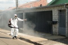 Vigilância Ambiental em Saúde realizará mais uma ação em combate à dengue na Região Norte
 
