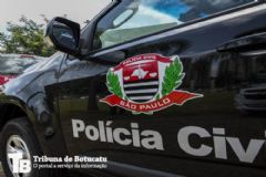Polícia Civil está à procura de indivíduo acusado de homicídio tentado no Jardim Peabiru