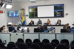 Câmara de Botucatu aprova reorganização administrativa e adia projeto sobre Aluguel Social 