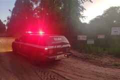 Polícia Civil intensifica policiamento preventivo especializado rural no município de Itatinga