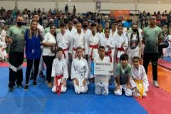 Equipes do karatê de Botucatu conquistam o bicampeonato competindo em Tietê