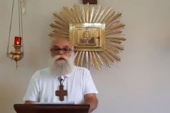 Domingo de Ramos marca Projeto Arquidiocesano de Formação e Arcebispo e pede empenho dos católicos 