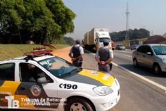 Policia Militar Rodoviária deflagra megaoperação durante o “feriadão” da Sexta-Feira Santa
