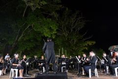 Câmara comemora 167 anos de Botucatu com Banda Sinfônica na praça e sessão festiva