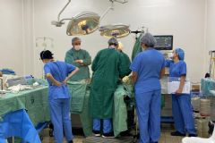 Hospital das Clínicas da Faculdade de Medicina de Botucatu realiza captação de pulmão