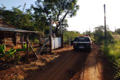 Operação de fiscalização visita compradores de materiais recicláveis no município de Itatinga 