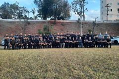 Guarda Civil Municipal de São Manuel e de toda região recebem Curso de Ações Táticas 