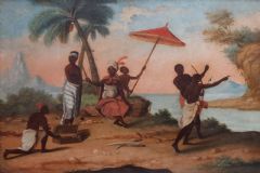 Exposição Luso Afro Brasil – Encontros: Arte, História e Memória  é a próxima mostra da Pinacoteca  