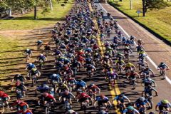 Festival Brasil Ride traz para Botucatu mais de mil ciclistas representando várias regiões do Brasil