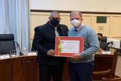 Câmara Municipal de São Manuel autorga o título de “Cidadão Emérito” ao prefeito de Botucatu